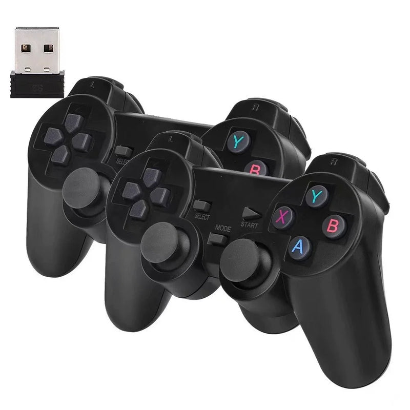 FREMOO-STICK - Retroreiches Gaming für Abenteuer & sehr viel Spaß