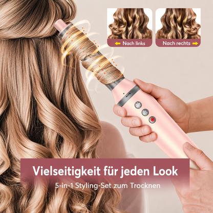 Fremoo AirLuxe Styler™ - Perfektes Haar für Dein Wohlbefinden