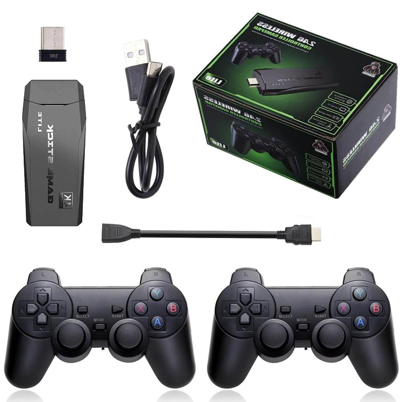 FREMOO-STICK - Retroreiches Gaming für Abenteuer & sehr viel Spaß