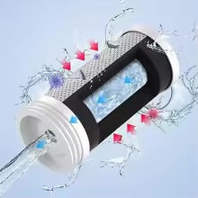Fremoo AquaSense™ - Smarter Wasserfilter mit digitaler Anzeige