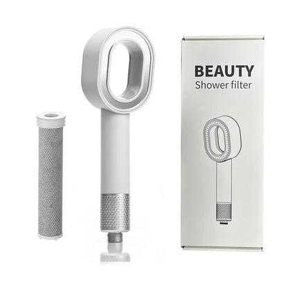 Fremoo AquaFlow™ - Duschkopf besser für Haut & Haare