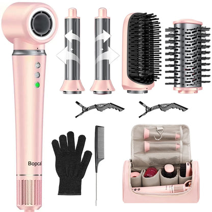 Fremoo AirLuxe Styler™ - Perfektes Haar für Dein Wohlbefinden