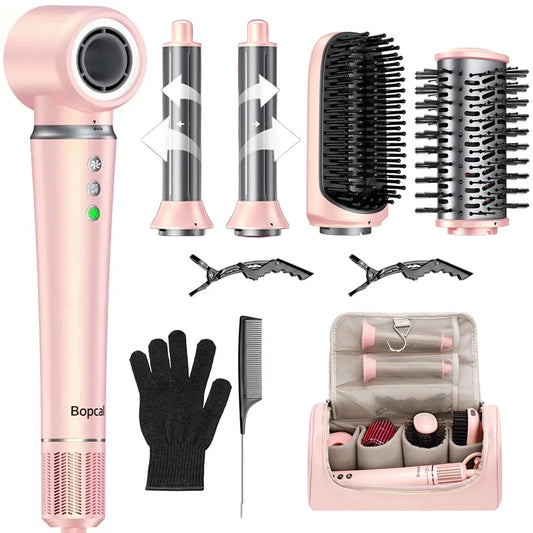 Fremoo AirLuxe Styler™ - Perfektes Haar für Dein Wohlbefinden