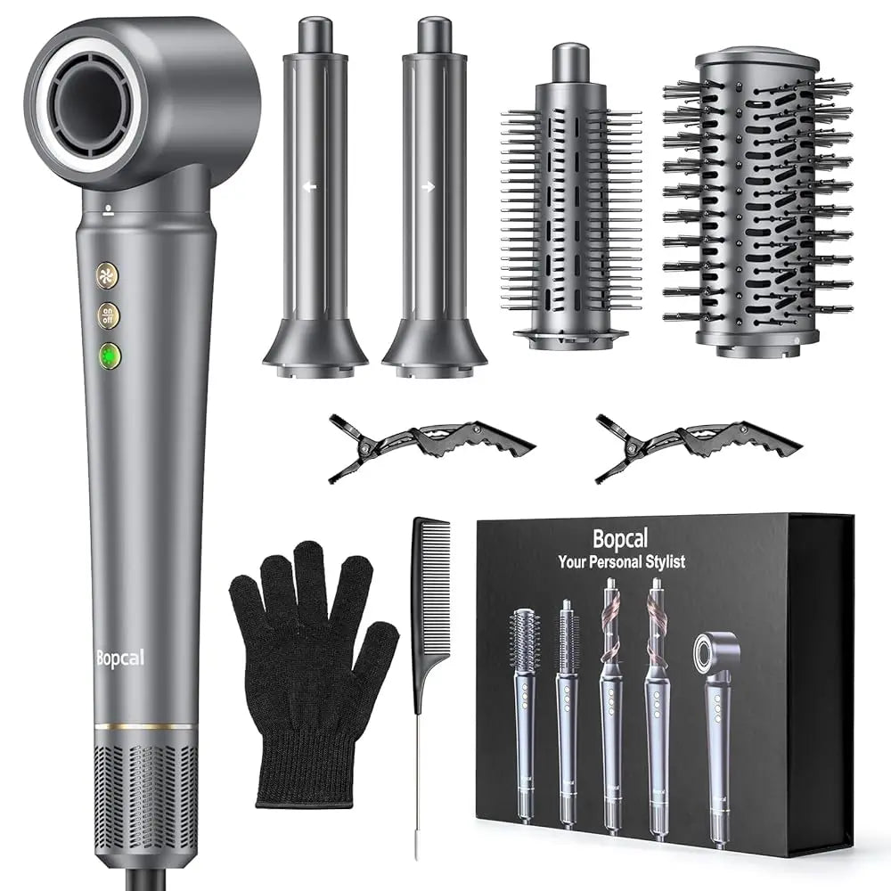 Fremoo AirLuxe Styler™ - Perfektes Haar für Dein Wohlbefinden