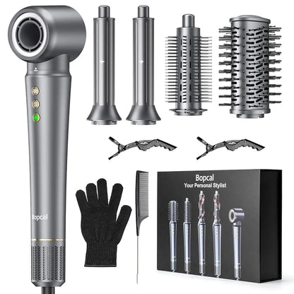 Fremoo AirLuxe Styler™ - Perfektes Haar für Dein Wohlbefinden