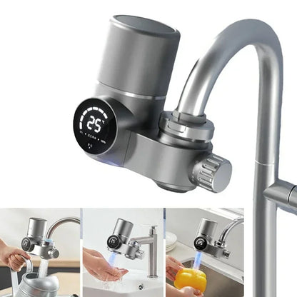 Fremoo AquaSense™ - Smarter Wasserfilter mit digitaler Anzeige