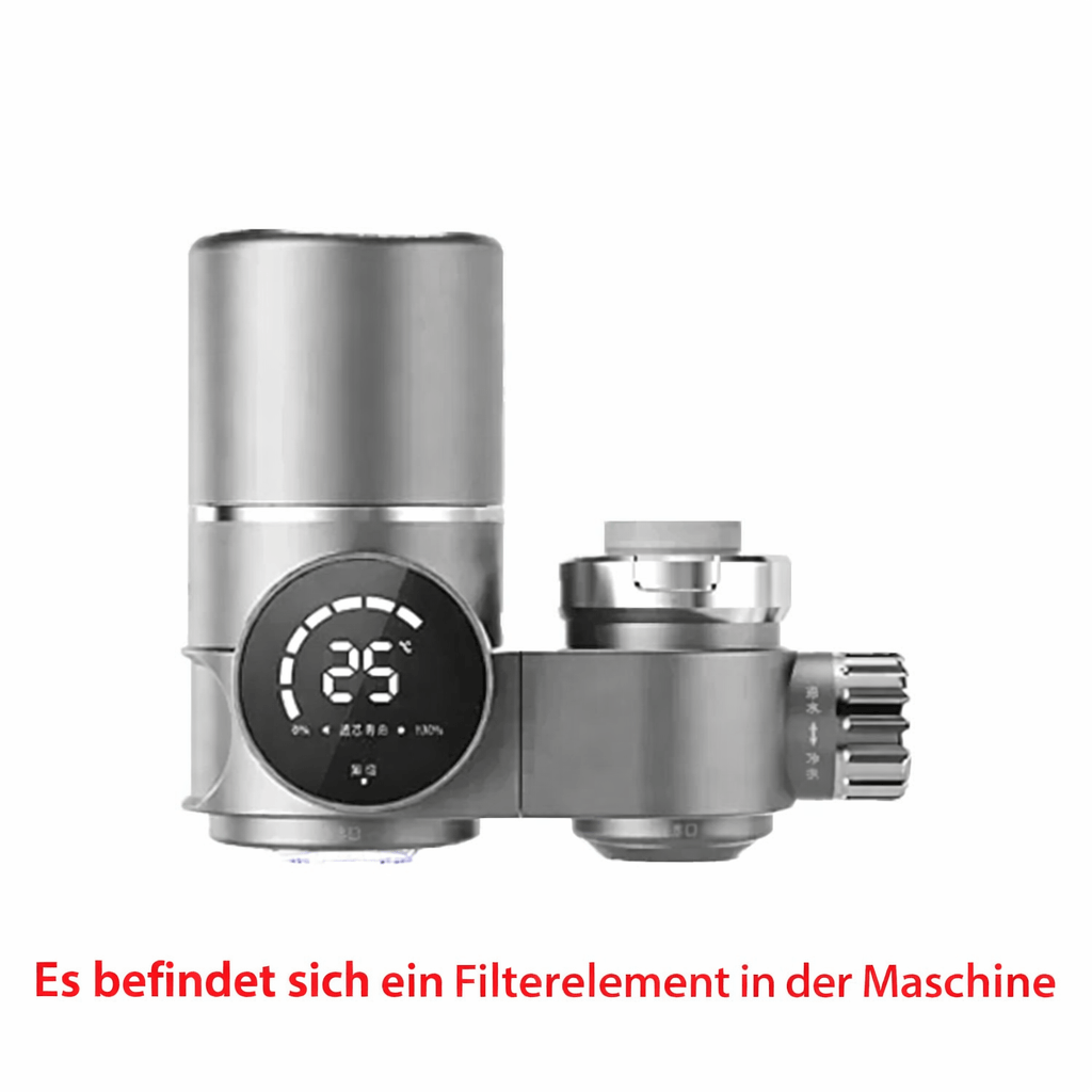 Fremoo AquaSense™ - Smarter Wasserfilter mit digitaler Anzeige