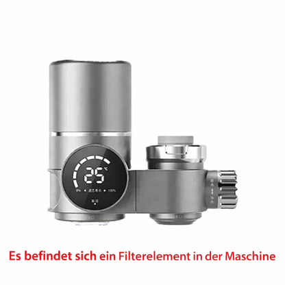 Fremoo AquaSense™ - Smarter Wasserfilter mit digitaler Anzeige
